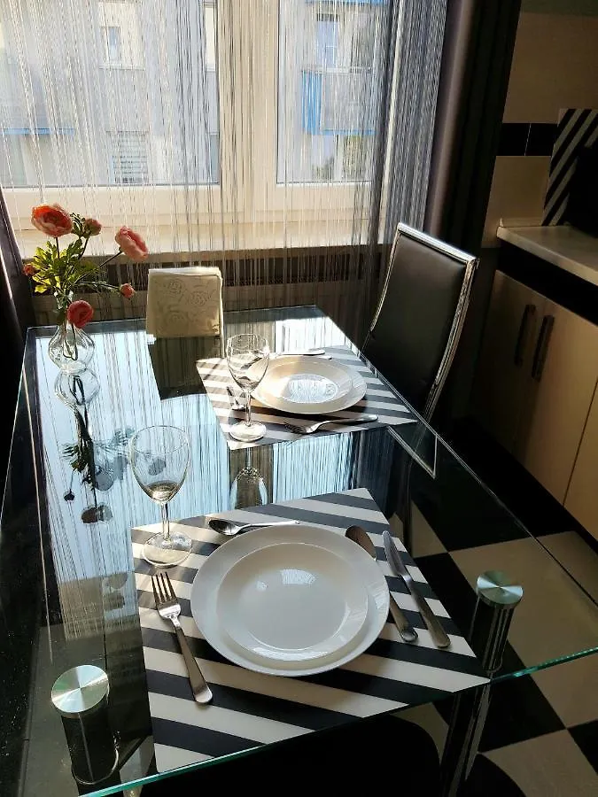 Apartment Luxury Oasis Srodmiescie Downtown 3 Os Krakow