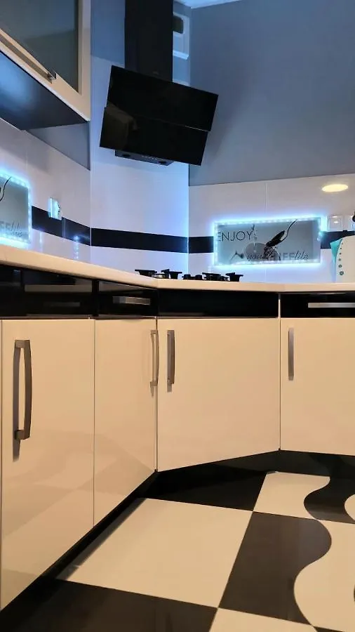 Apartment Luxury Oasis Srodmiescie Downtown 3 Os Krakow