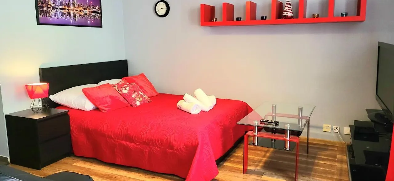 Apartment Luxury Oasis Srodmiescie Downtown 3 Os Krakow 0*,