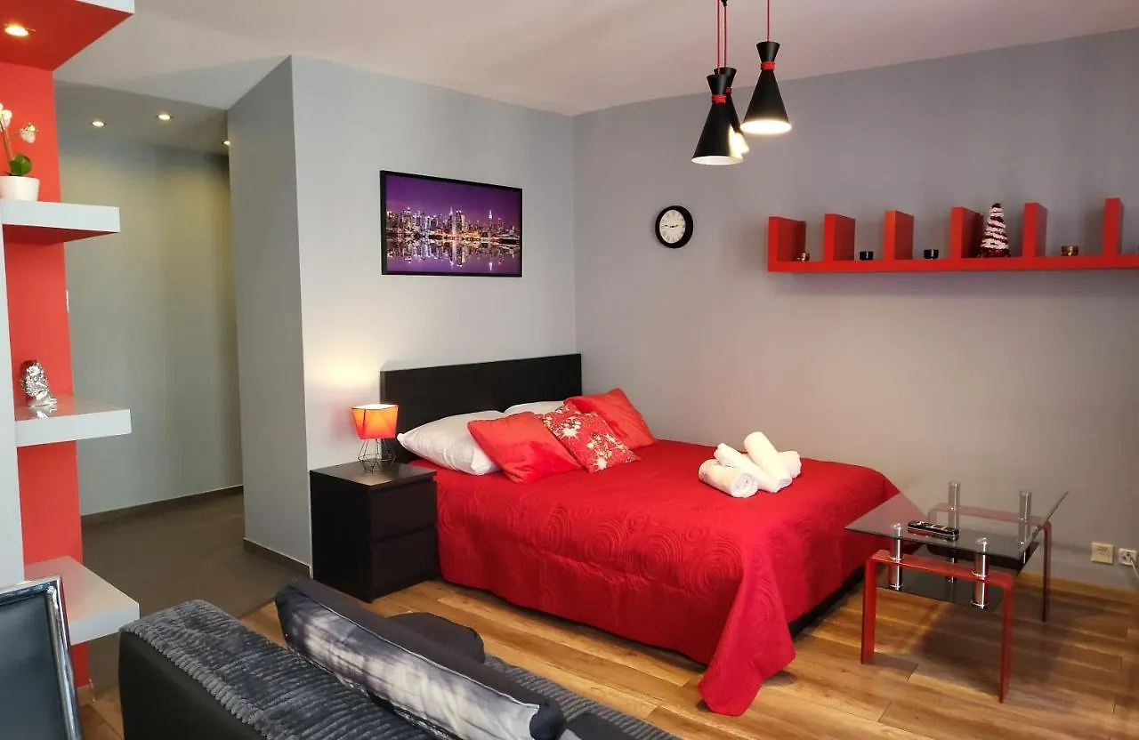 Apartment Luxury Oasis Srodmiescie Downtown 3 Os Krakow