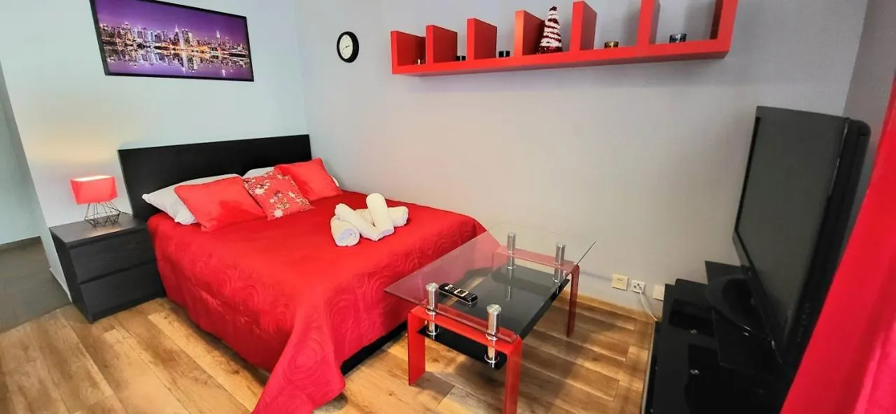Apartment Luxury Oasis Srodmiescie Downtown 3 Os Krakow