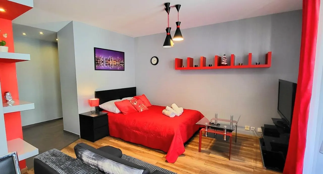 Apartment Luxury Oasis Srodmiescie Downtown 3 Os Krakow