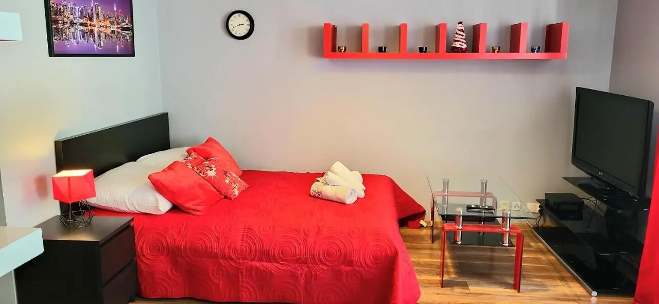 Apartment Luxury Oasis Srodmiescie Downtown 3 Os Krakow