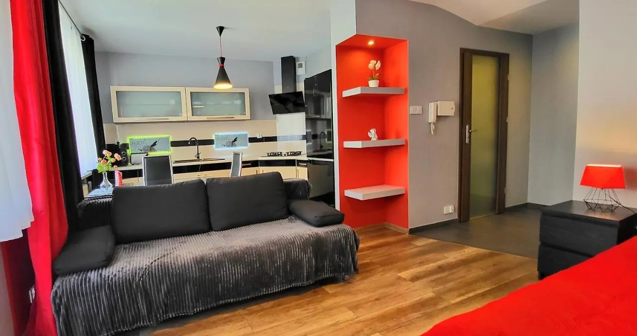 Apartment Luxury Oasis Srodmiescie Downtown 3 Os Krakow