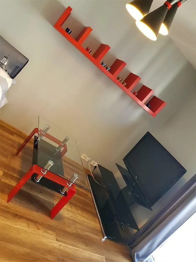 Apartment Luxury Oasis Srodmiescie Downtown 3 Os Krakow