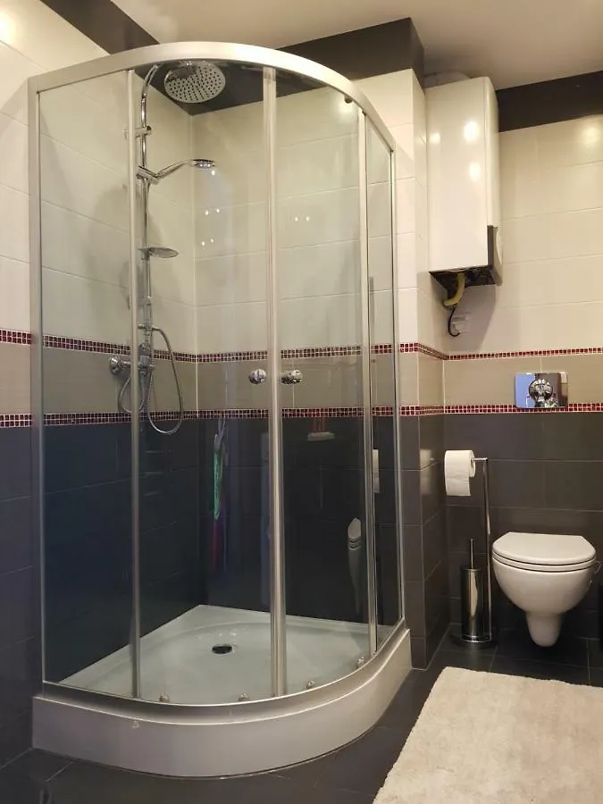 Apartment Luxury Oasis Srodmiescie Downtown 3 Os Krakow