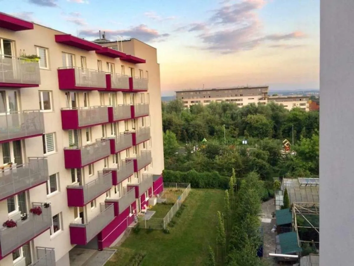 Apartment Luxury Oasis Srodmiescie Downtown 3 Os Krakow Poland