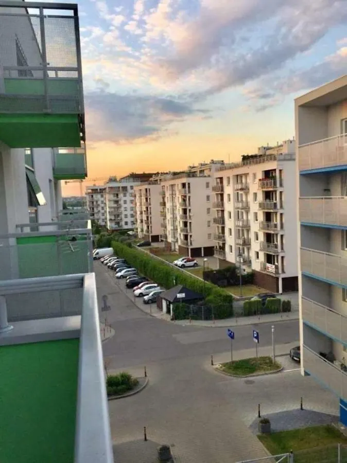 Apartment Luxury Oasis Srodmiescie Downtown 3 Os Krakow