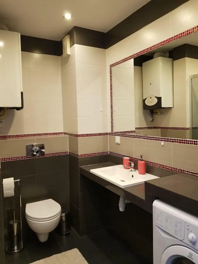 Apartment Luxury Oasis Srodmiescie Downtown 3 Os Krakow