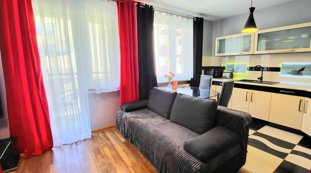 Apartment Luxury Oasis Srodmiescie Downtown 3 Os Krakow 0*,  Poland