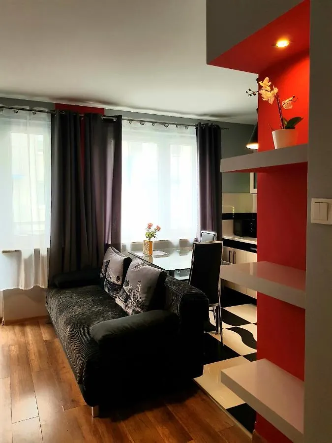 Apartment Luxury Oasis Srodmiescie Downtown 3 Os Krakow Poland