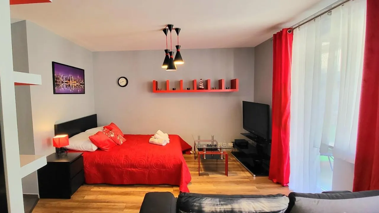 Apartment Luxury Oasis Srodmiescie Downtown 3 Os Krakow Poland