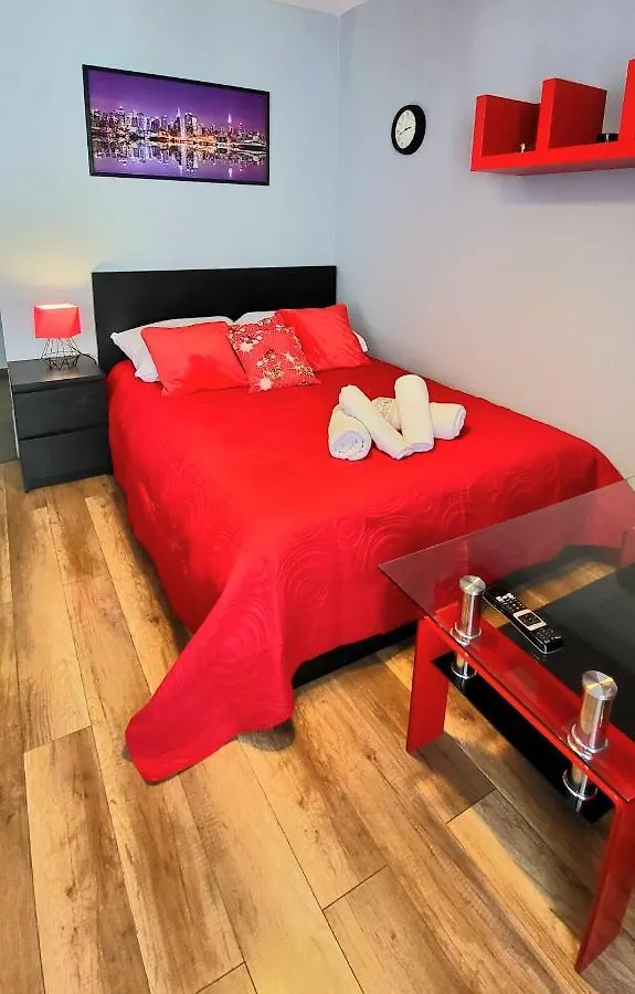 Apartment Luxury Oasis Srodmiescie Downtown 3 Os Krakow