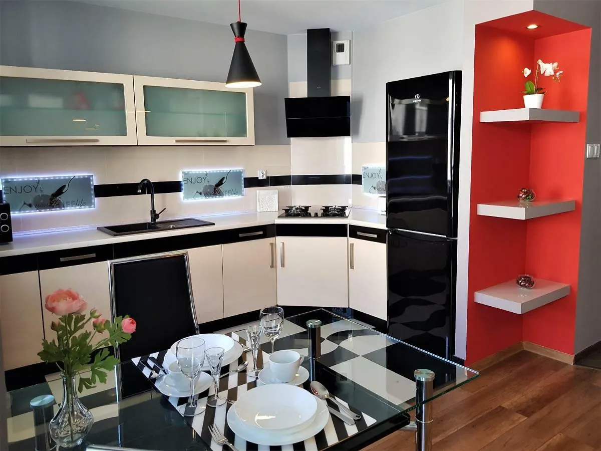 Apartment Luxury Oasis Srodmiescie Downtown 3 Os Krakow Poland