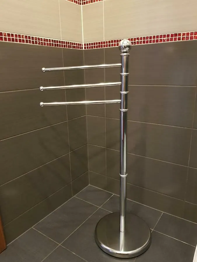 Apartment Luxury Oasis Srodmiescie Downtown 3 Os Krakow 0*,