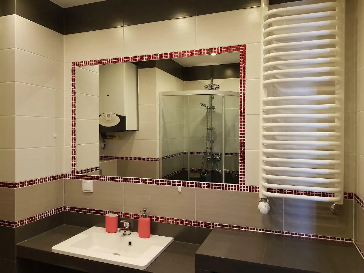 Apartment Luxury Oasis Srodmiescie Downtown 3 Os Krakow