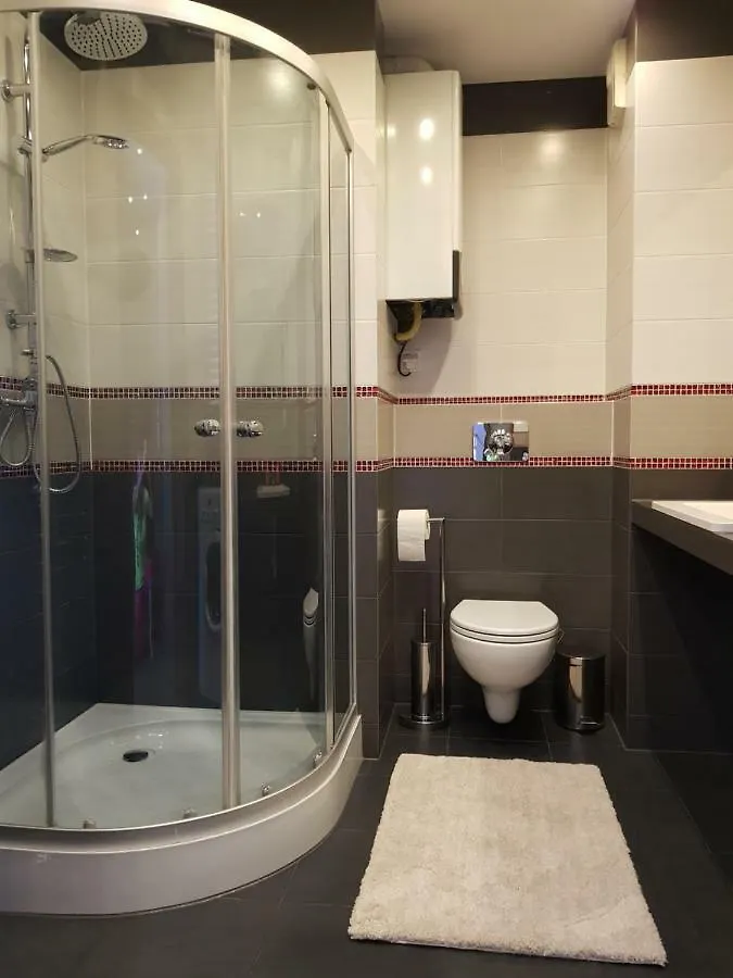Apartment Luxury Oasis Srodmiescie Downtown 3 Os Krakow Poland